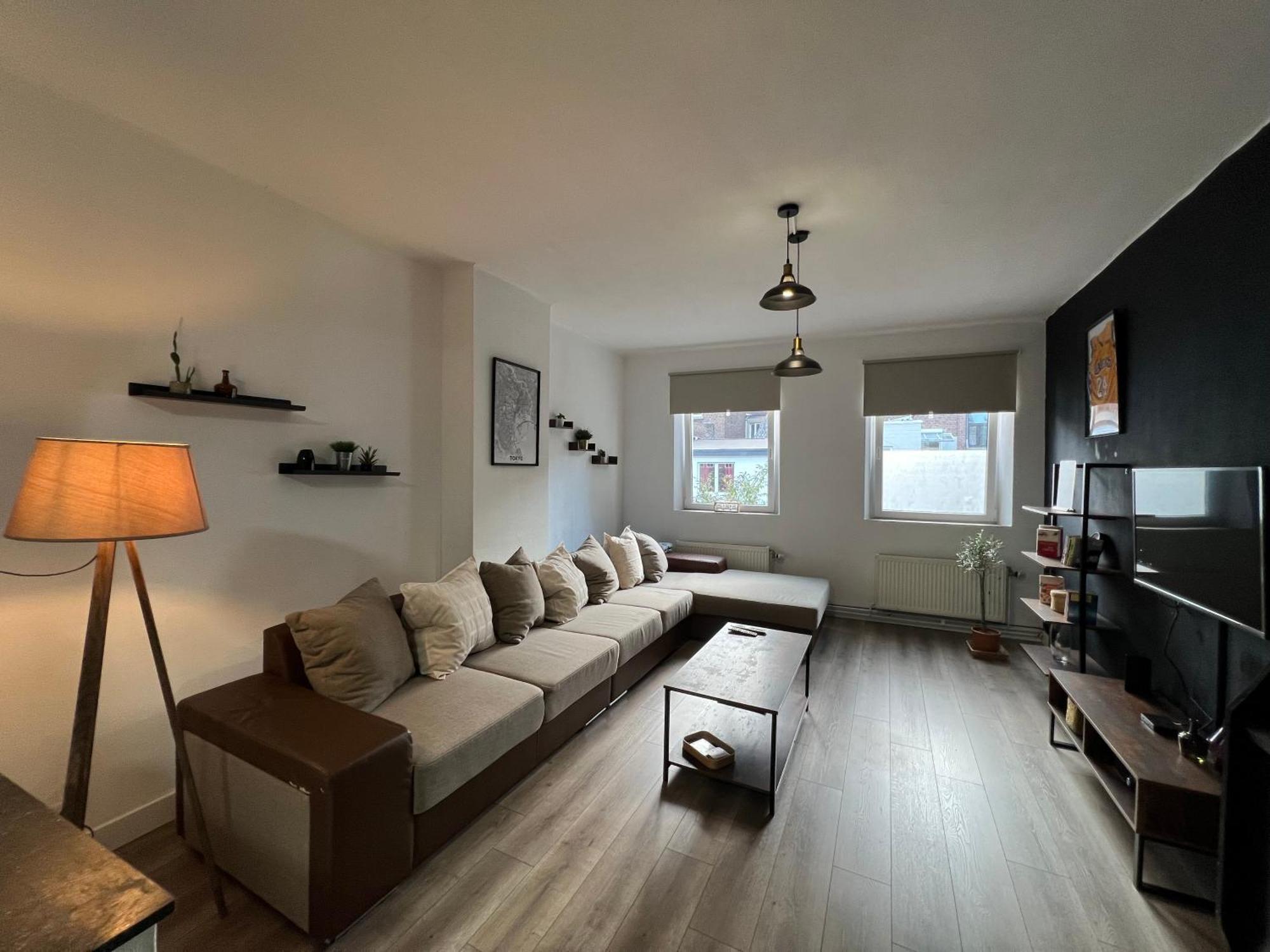 Appartement Verviers Zewnętrze zdjęcie