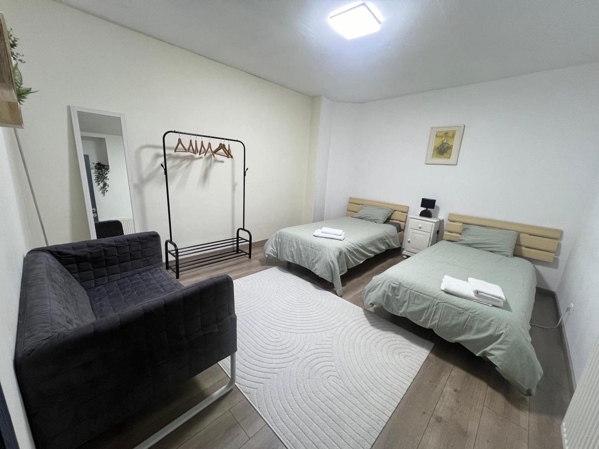 Appartement Verviers Zewnętrze zdjęcie