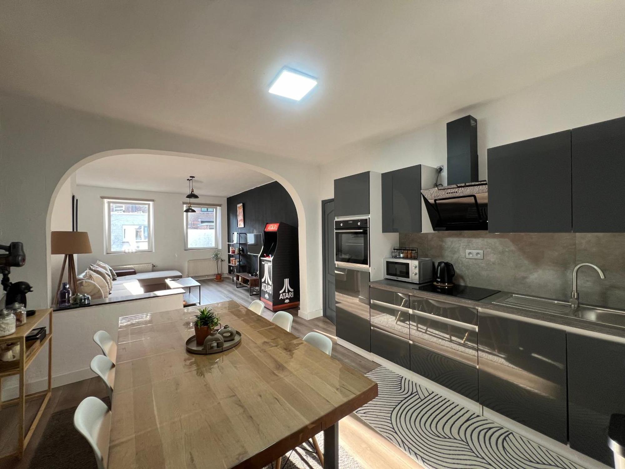 Appartement Verviers Zewnętrze zdjęcie