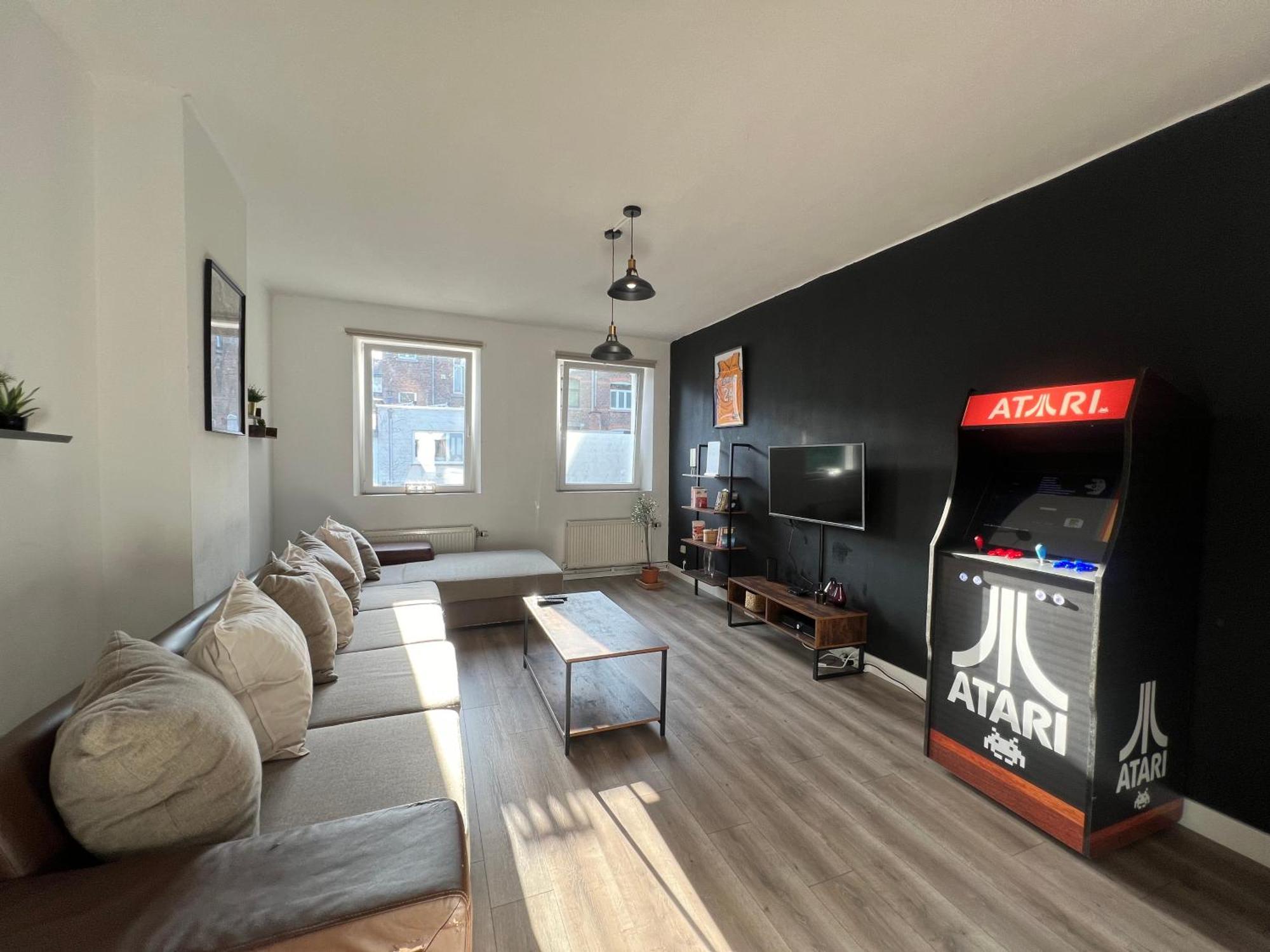 Appartement Verviers Zewnętrze zdjęcie