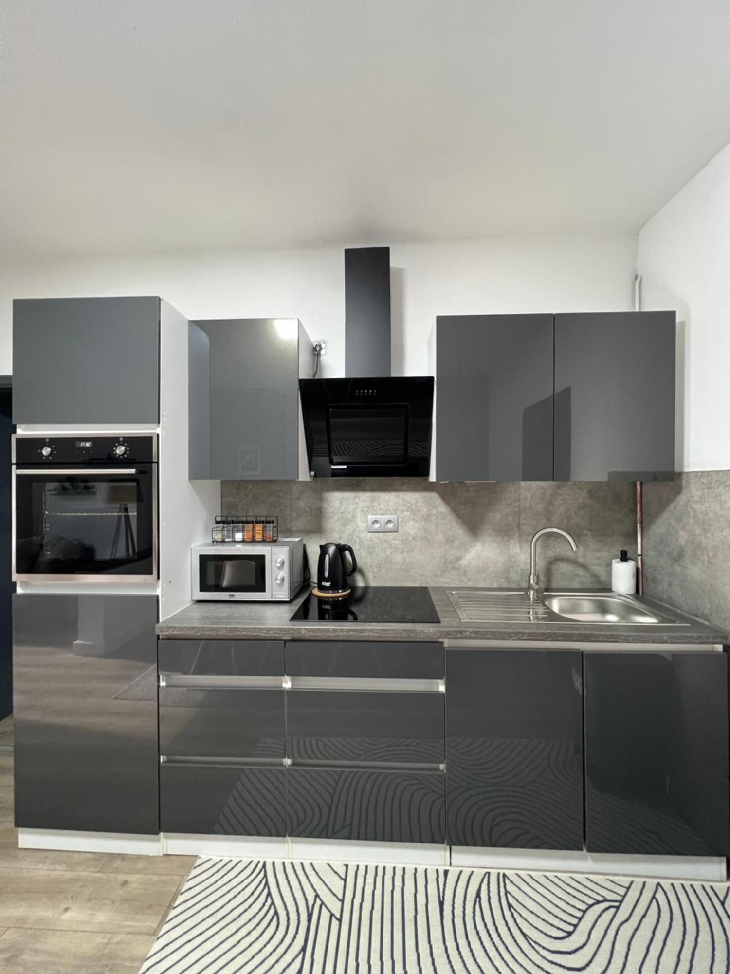 Appartement Verviers Zewnętrze zdjęcie